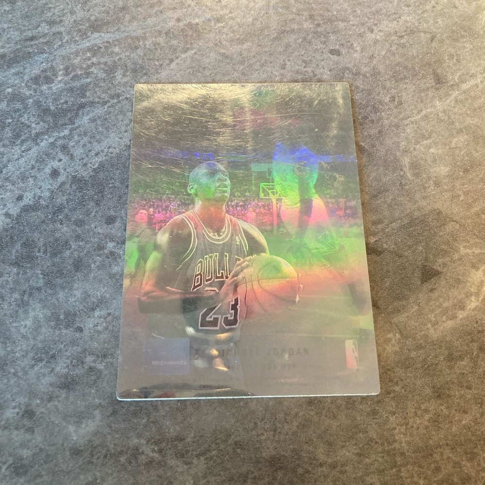 Michael Jordan